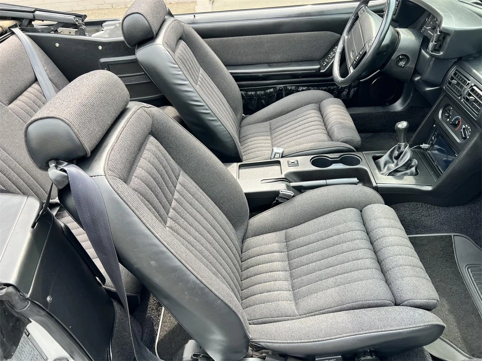 1990 Ford Mustang 3rd Gen - Image 15 of 30