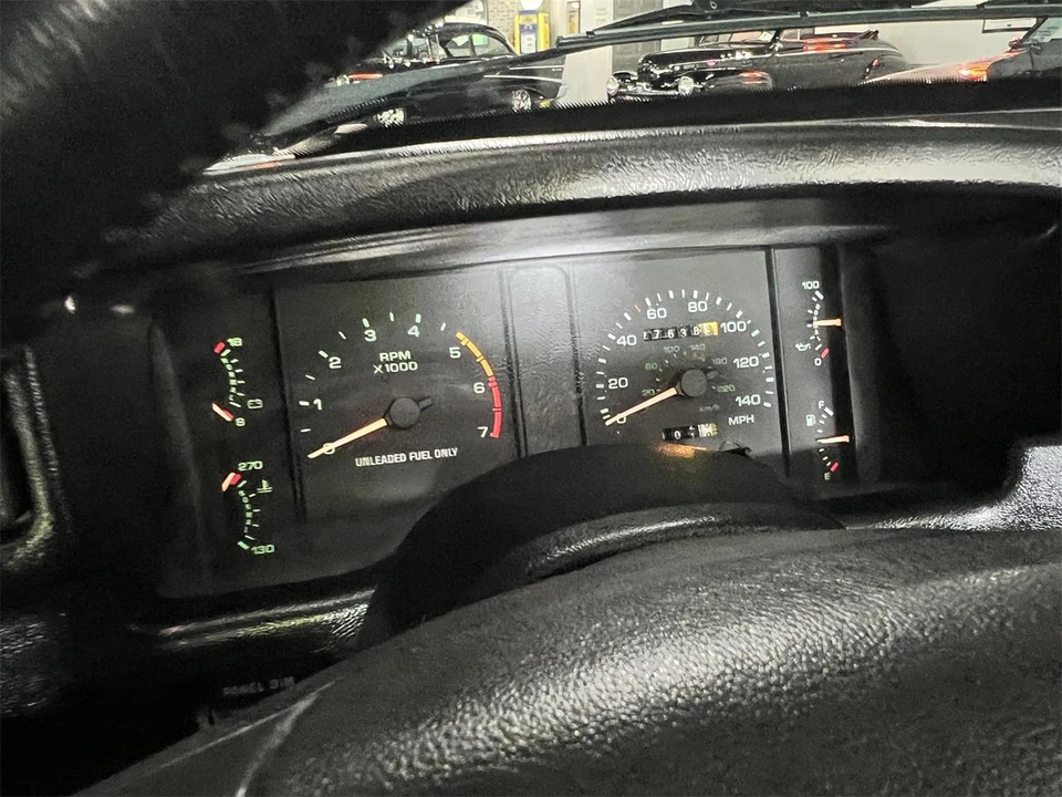 1990 Ford Mustang 3rd Gen - Image 25 of 30