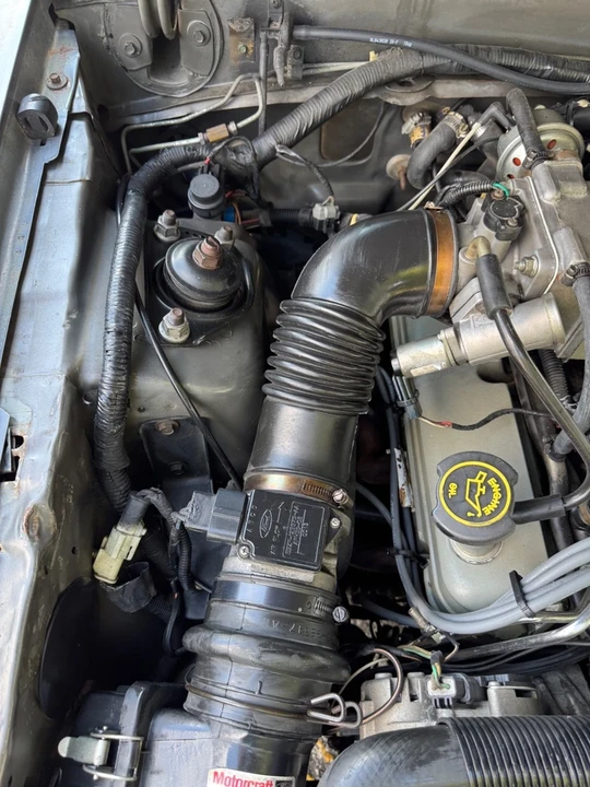 1990 Ford Mustang 3rd Gen - Image 5 of 21