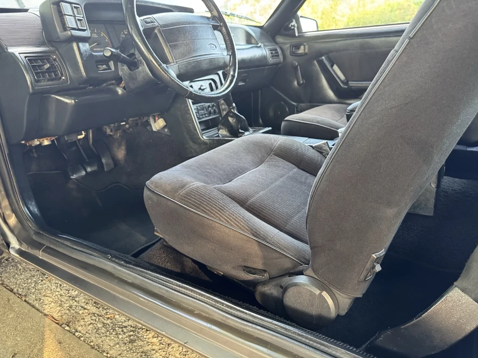 1990 Ford Mustang 3rd Gen - Image 12 of 21
