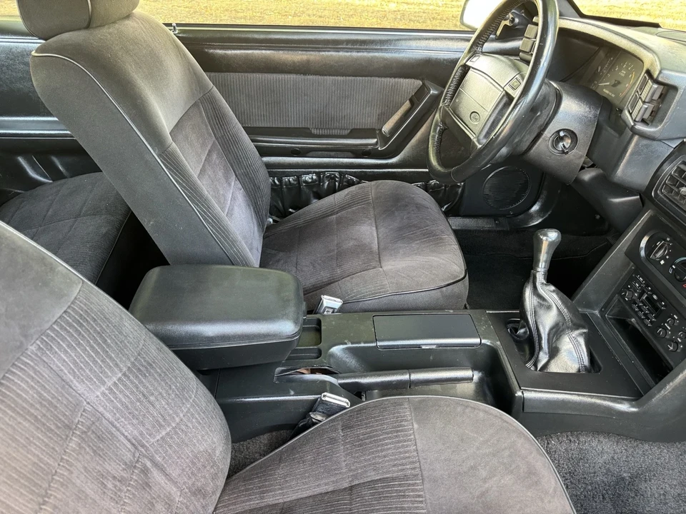 1990 Ford Mustang 3rd Gen - Image 11 of 21