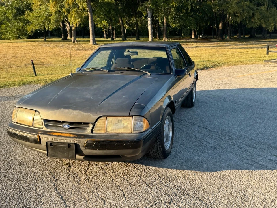 1990 Ford Mustang 3rd Gen - Image 8 of 21
