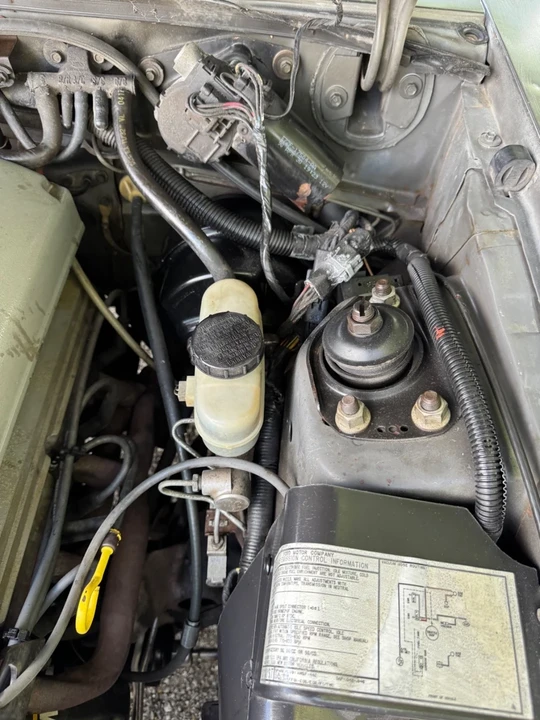 1990 Ford Mustang 3rd Gen - Image 3 of 21