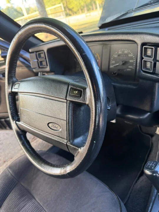 1990 Ford Mustang 3rd Gen - Image 11 of 21