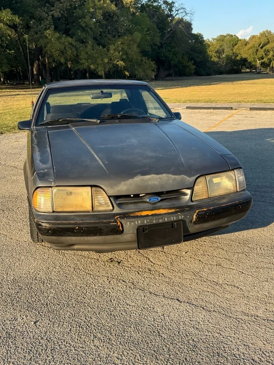 1990 Ford Mustang 3rd Gen - Image 5 of 21