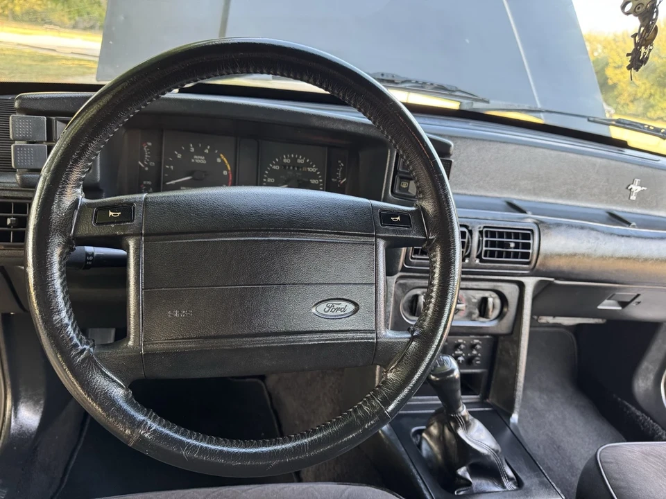 1990 Ford Mustang 3rd Gen - Image 17 of 21