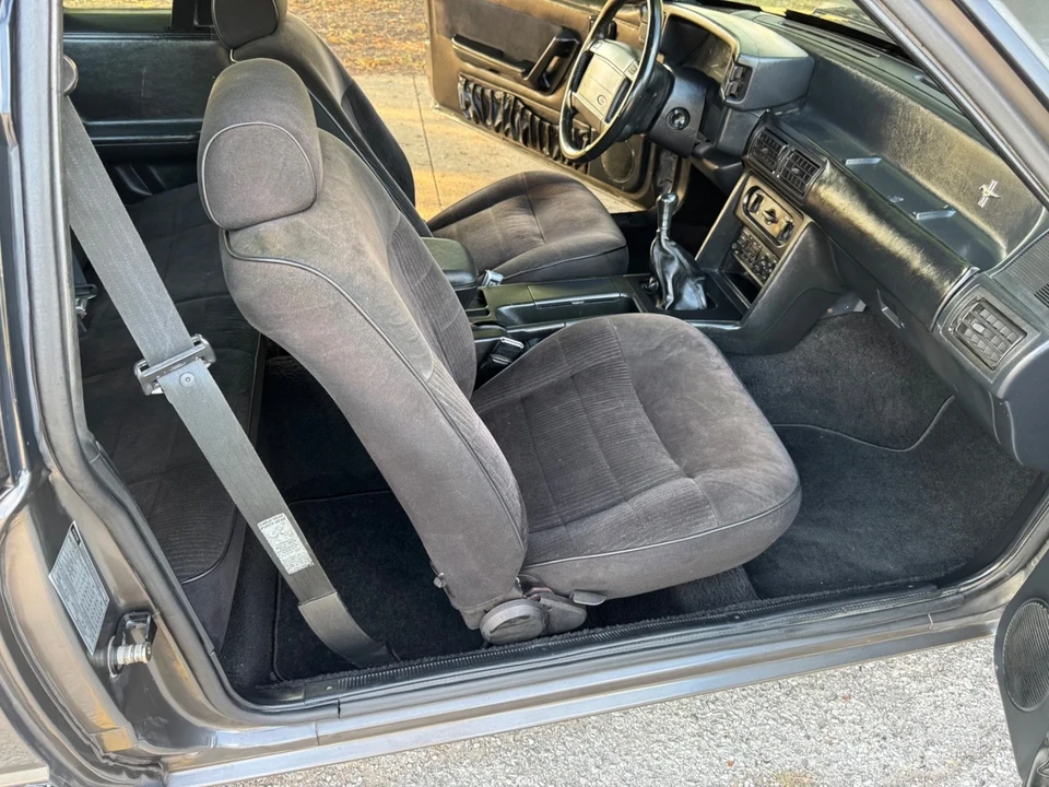 1990 Ford Mustang 3rd Gen - Image 15 of 21