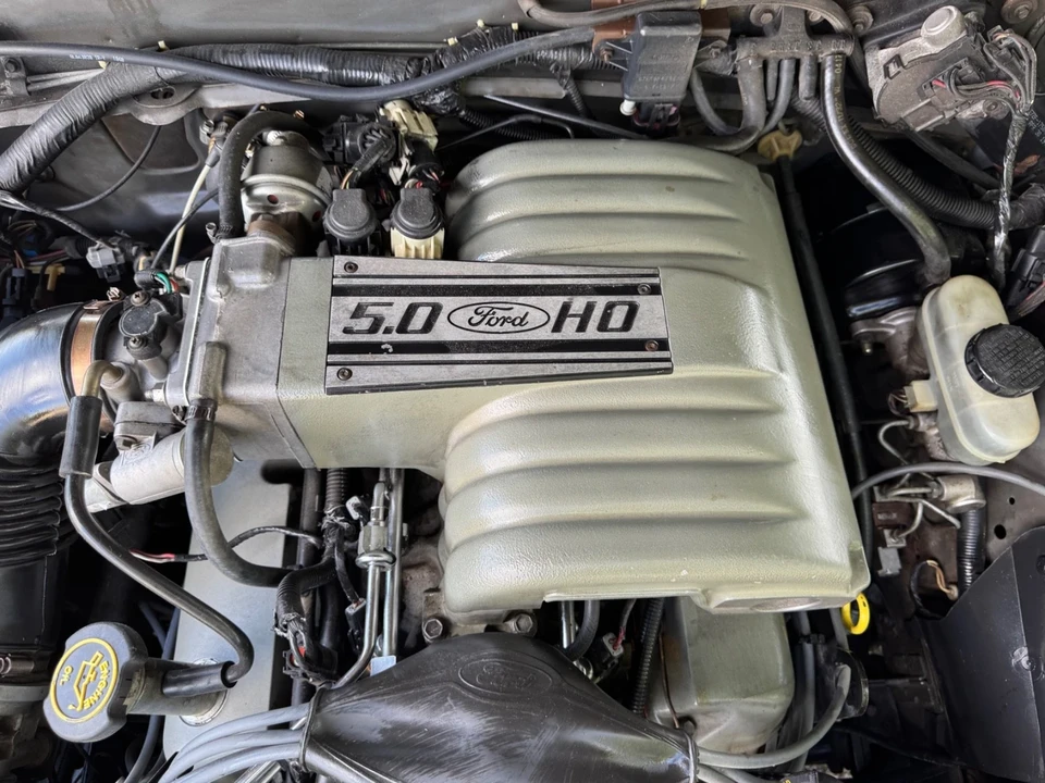 1990 Ford Mustang 3rd Gen - Image 4 of 21