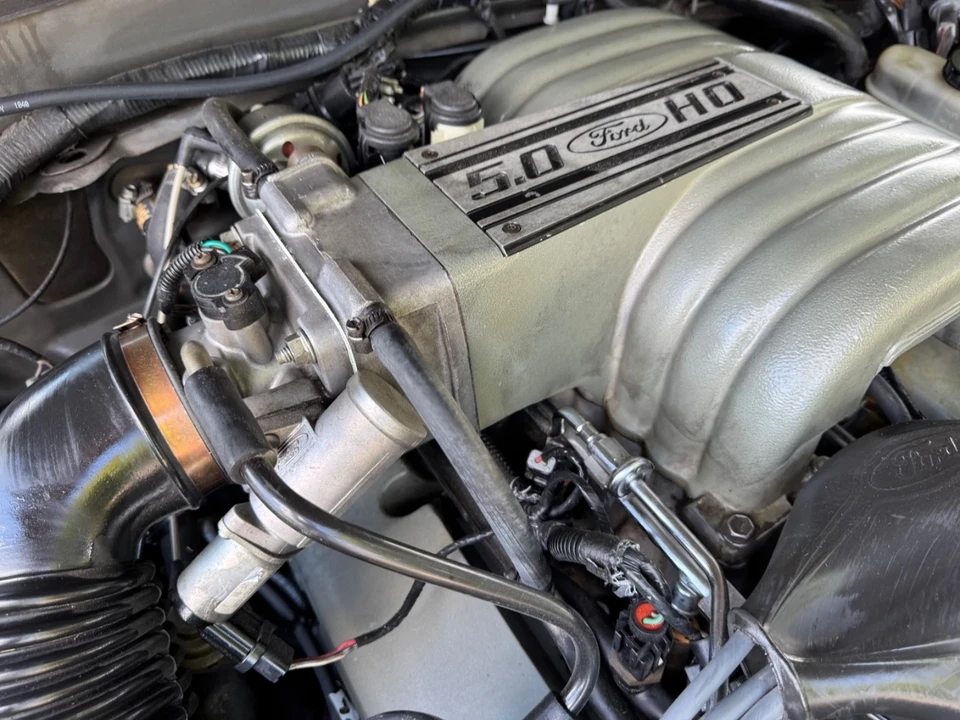 1990 Ford Mustang 3rd Gen - Image 6 of 21