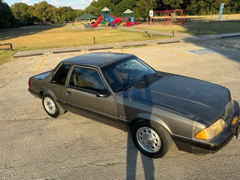 1990 Ford Mustang 3rd Gen - Image 6 of 21