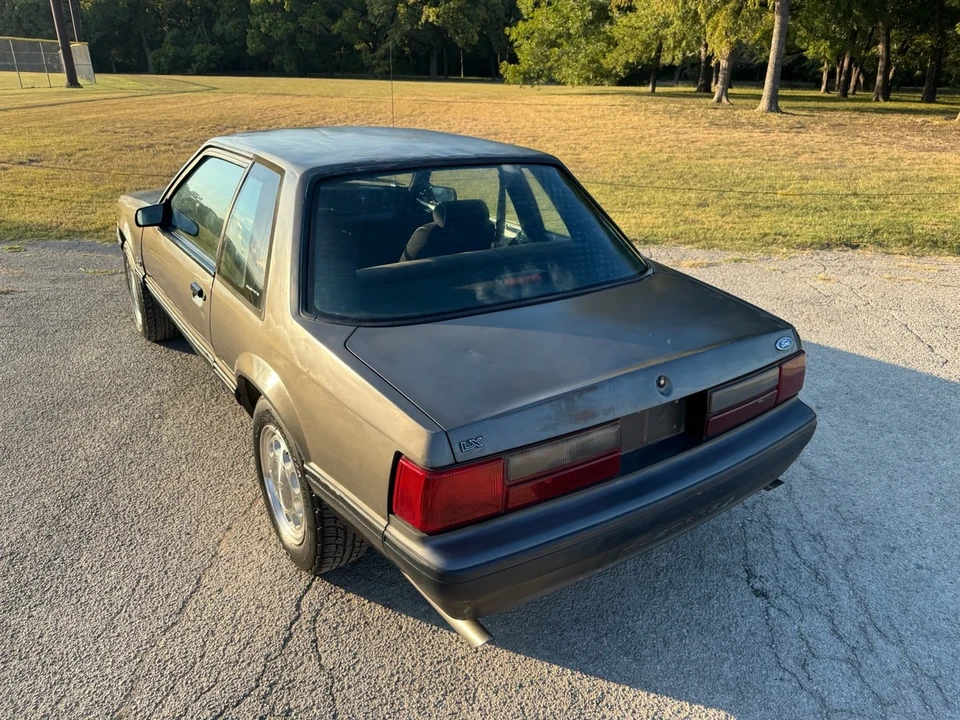1990 Ford Mustang 3rd Gen - Image 3 of 21