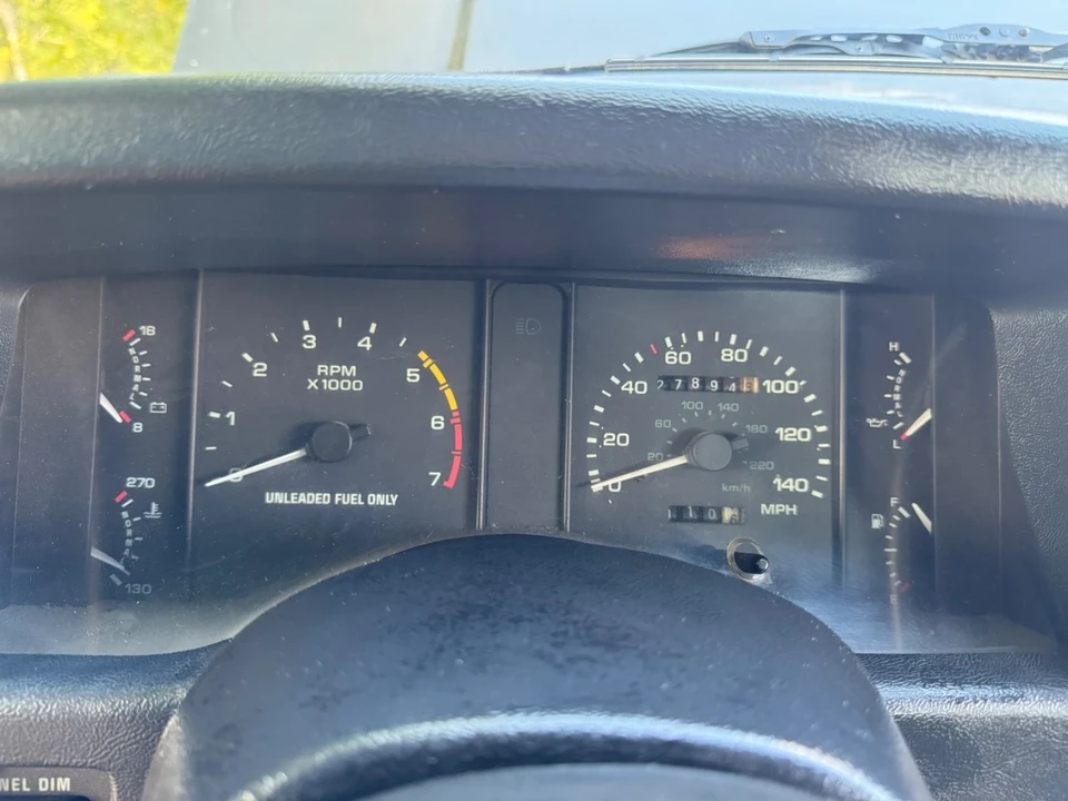 1990 Ford Mustang 3rd Gen - Image 14 of 21