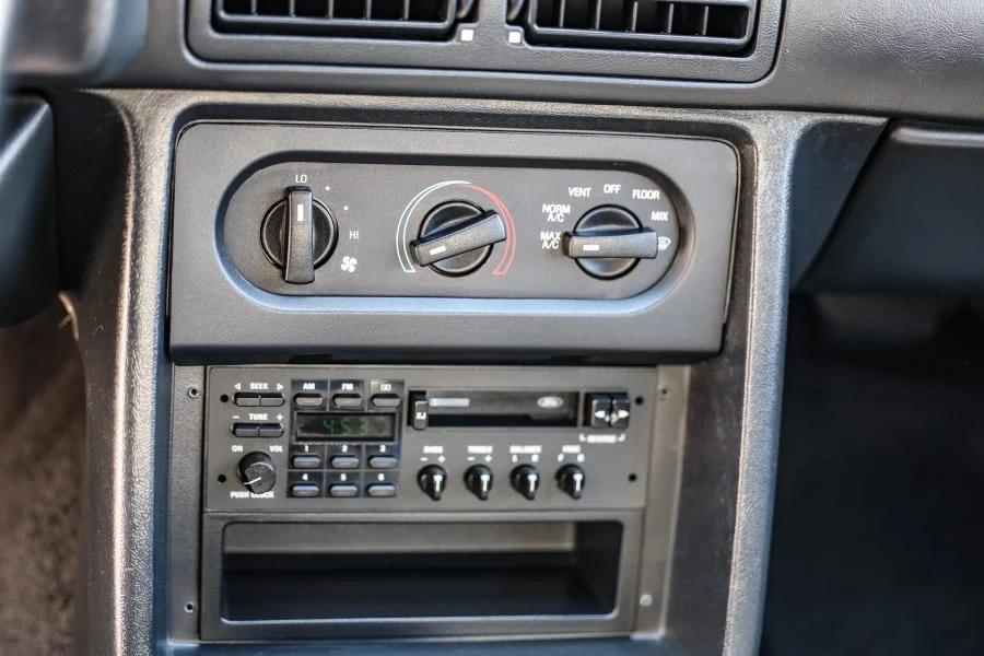 1990 Ford Mustang 3rd Gen - Image 30 of 31