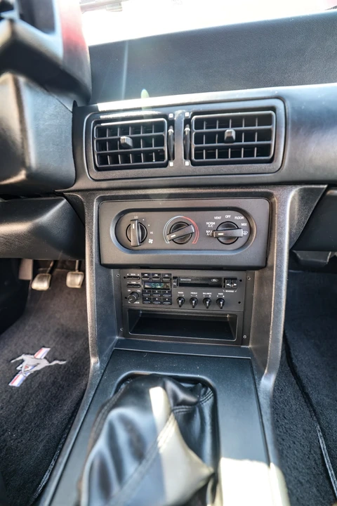 1990 Ford Mustang 3rd Gen - Image 26 of 31