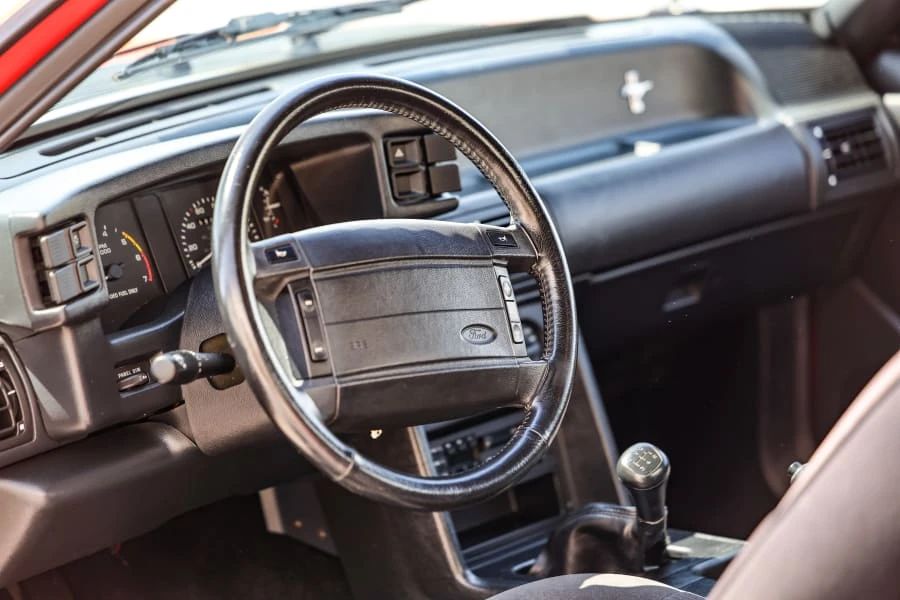 1990 Ford Mustang 3rd Gen - Image 24 of 31