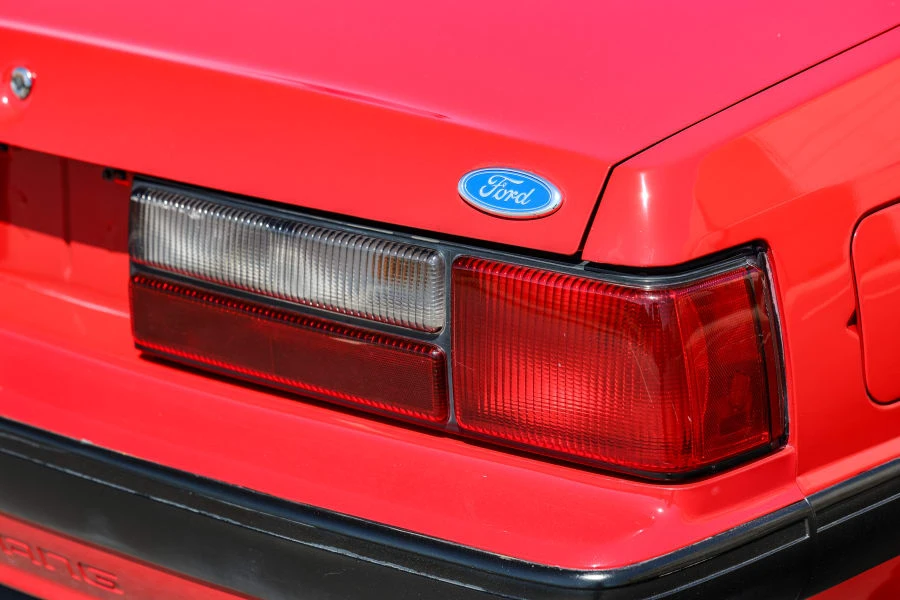 1990 Ford Mustang 3rd Gen - Image 19 of 31
