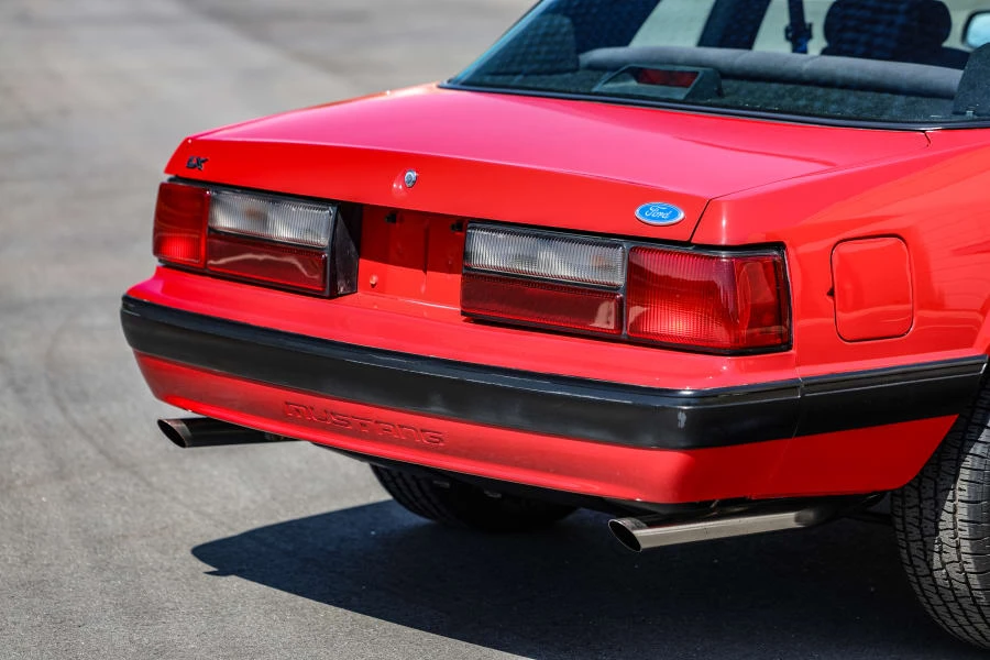 1990 Ford Mustang 3rd Gen - Image 14 of 31