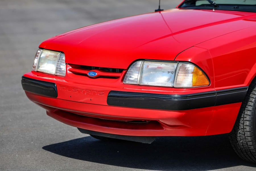 1990 Ford Mustang 3rd Gen - Image 10 of 31
