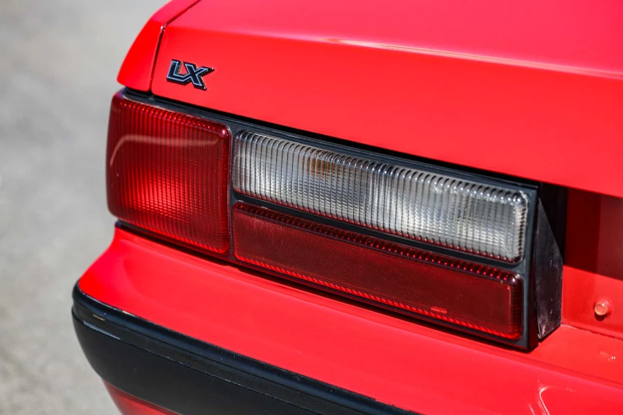 1990 Ford Mustang 3rd Gen - Image 18 of 31