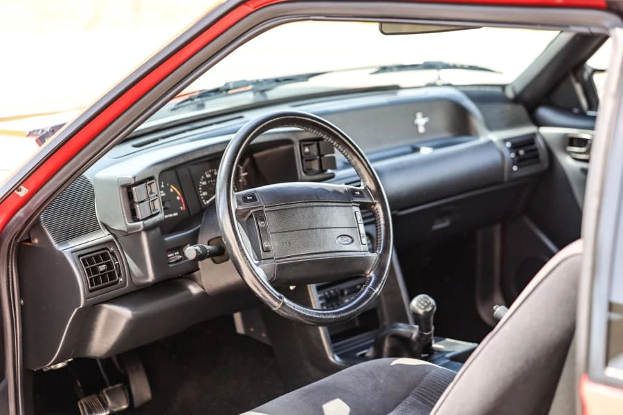 1990 Ford Mustang 3rd Gen - Image 23 of 31