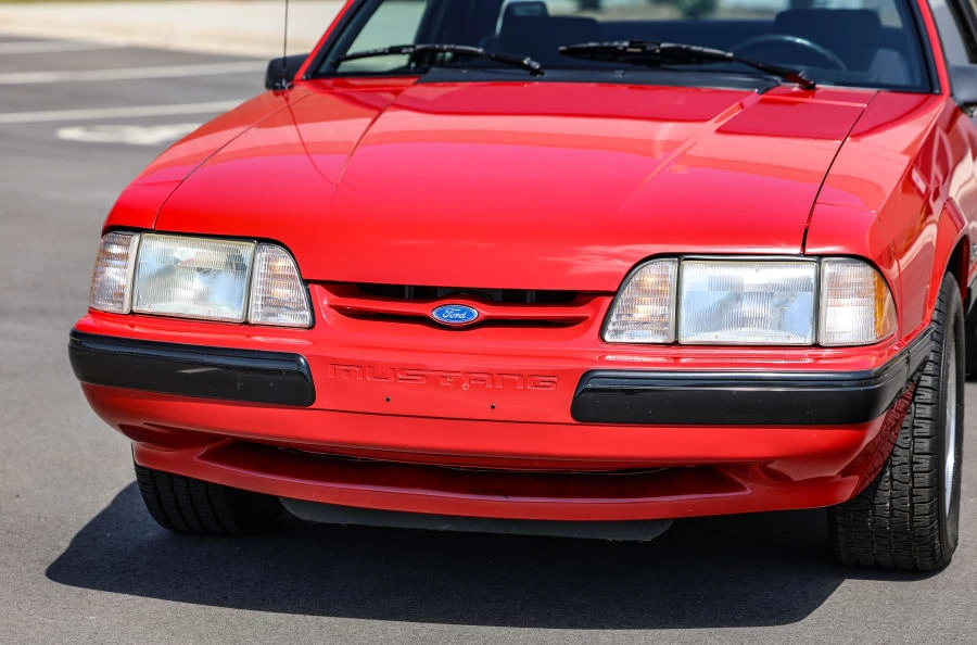 1990 Ford Mustang 3rd Gen - Image 9 of 31