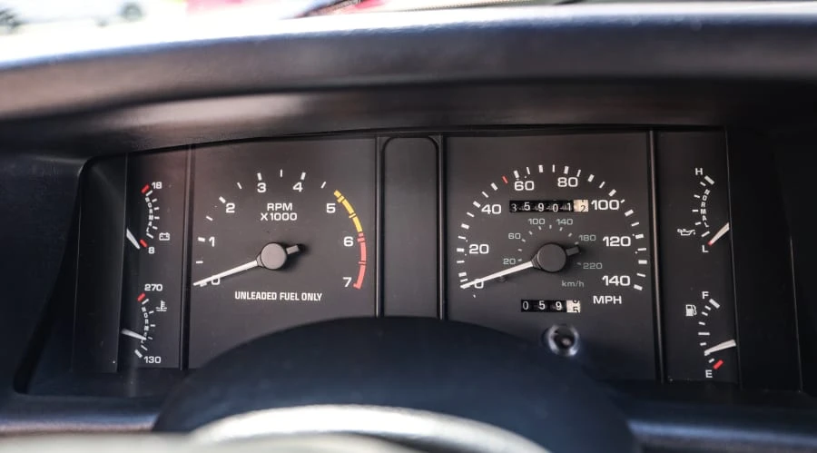 1990 Ford Mustang 3rd Gen - Image 22 of 31