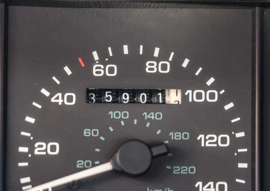 1990 Ford Mustang 3rd Gen - Image 21 of 31