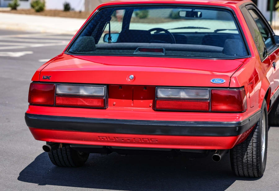 1990 Ford Mustang 3rd Gen - Image 15 of 31
