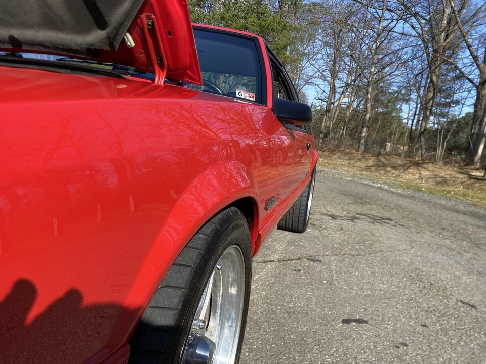 1990 Ford Mustang 3rd Gen - Image 9 of 21
