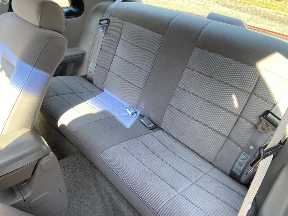 1990 Ford Mustang 3rd Gen - Image 14 of 21