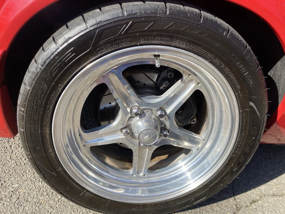 1990 Ford Mustang 3rd Gen - Image 8 of 21