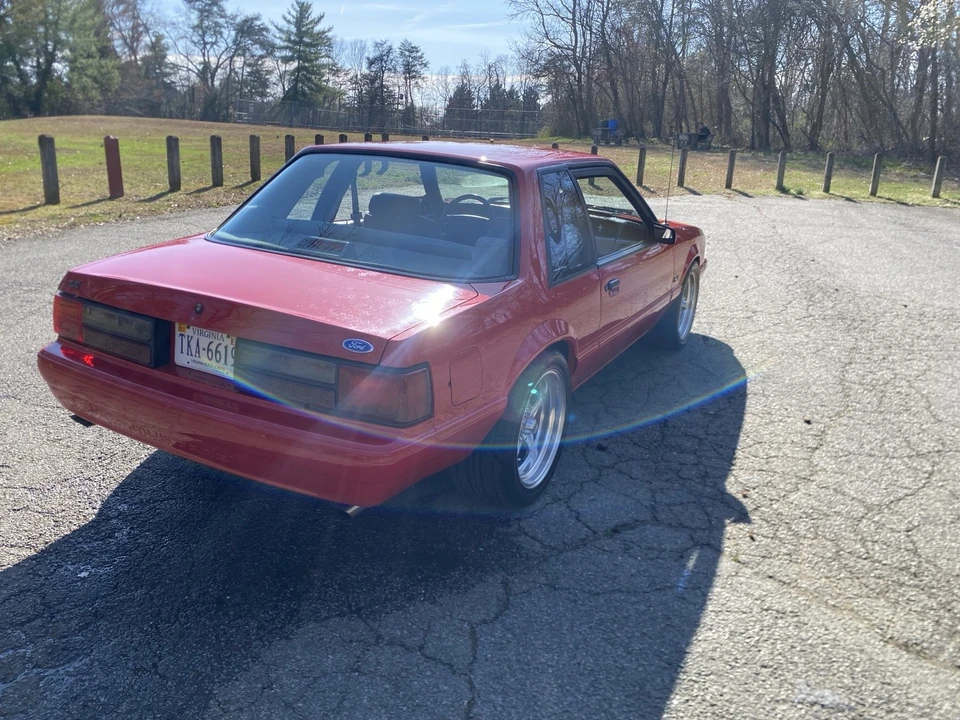 1990 Ford Mustang 3rd Gen - Image 5 of 21