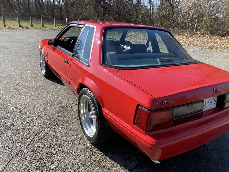 1990 Ford Mustang 3rd Gen - Image 6 of 21