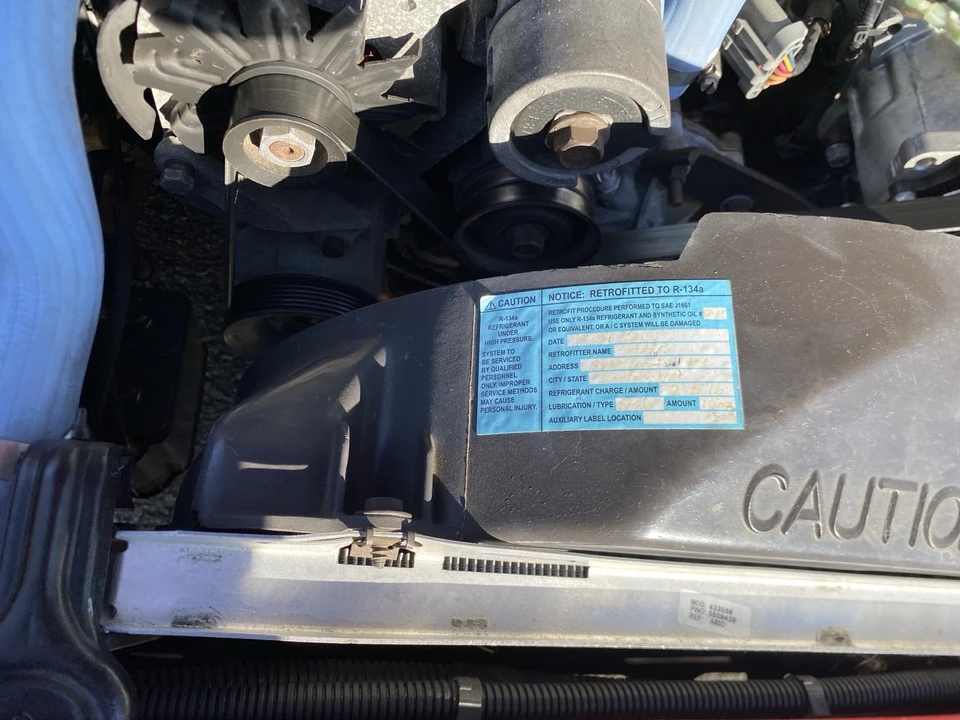 1990 Ford Mustang 3rd Gen - Image 19 of 21