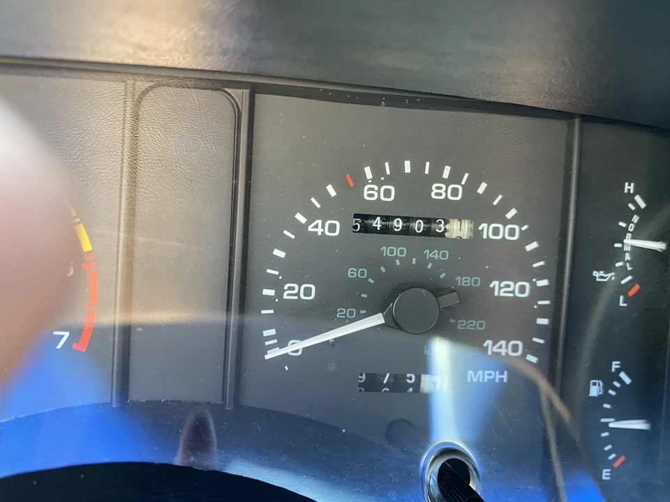 1990 Ford Mustang 3rd Gen - Image 11 of 21