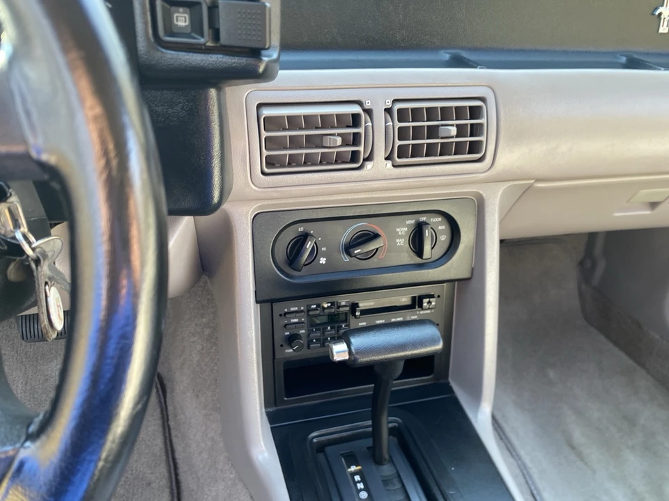1990 Ford Mustang 3rd Gen - Image 12 of 21