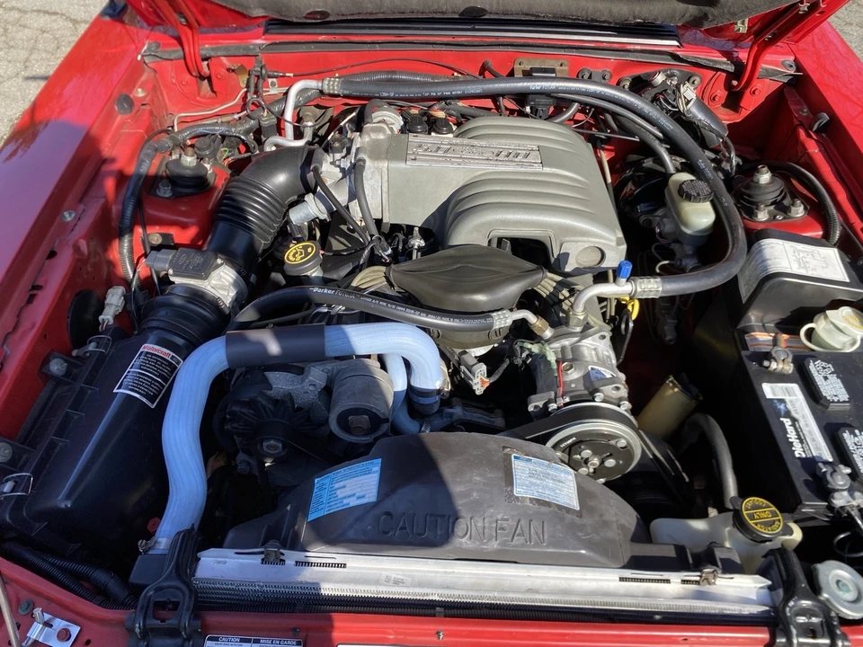 1990 Ford Mustang 3rd Gen - Image 18 of 21