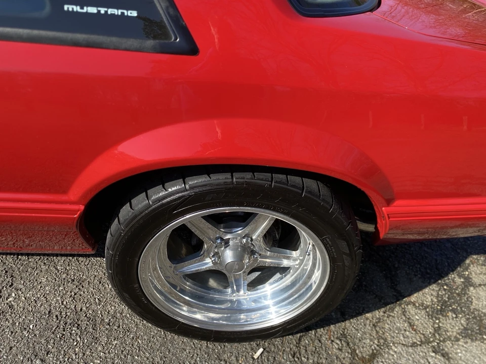 1990 Ford Mustang 3rd Gen - Image 7 of 21