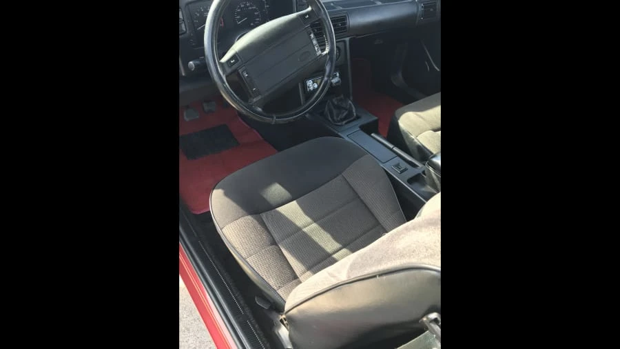 1990 Ford Mustang 3rd Gen - Image 4 of 4