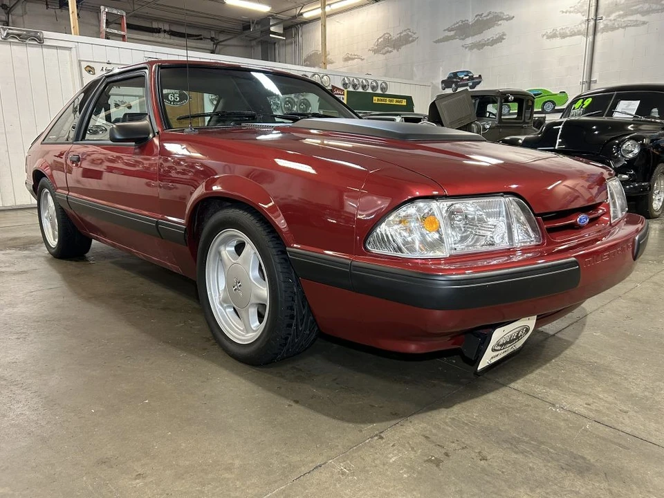 1990 Ford Mustang 3rd Gen - Image 3 of 21