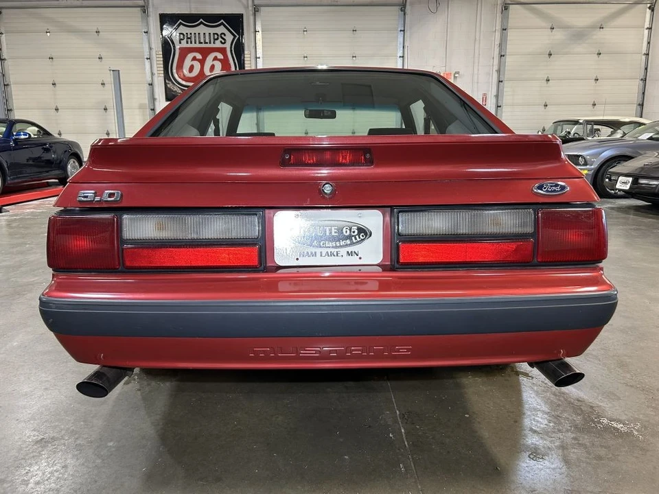 1990 Ford Mustang 3rd Gen - Image 6 of 21