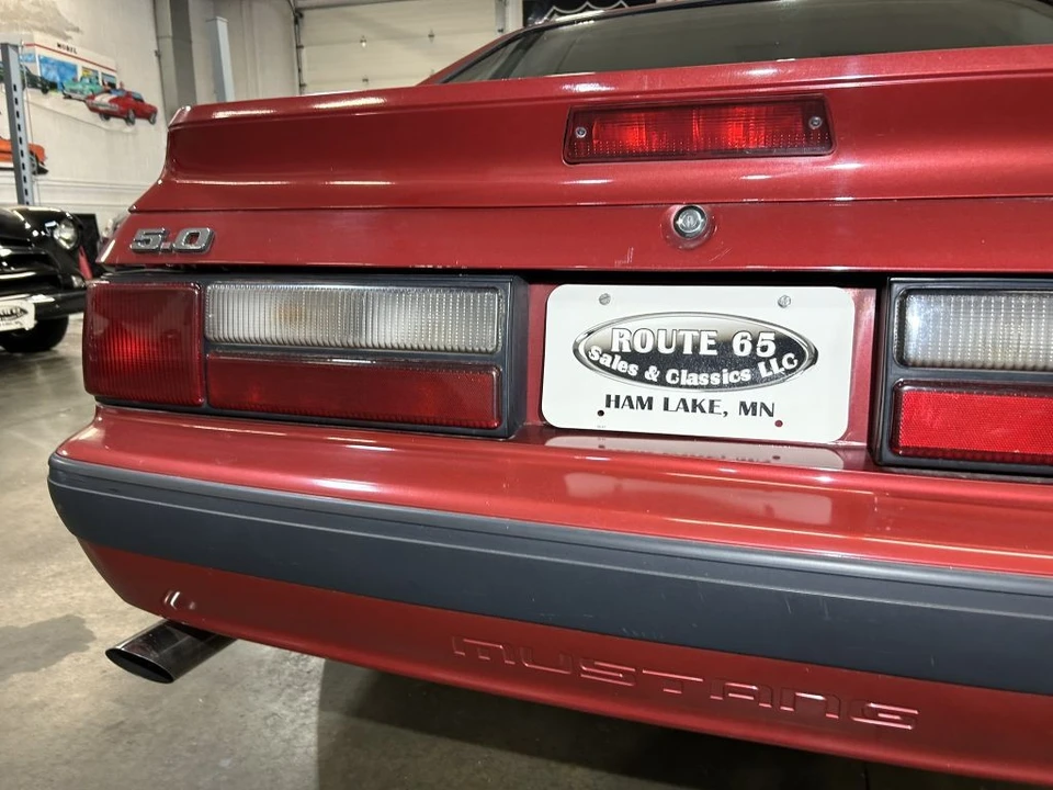 1990 Ford Mustang 3rd Gen - Image 23 of 31