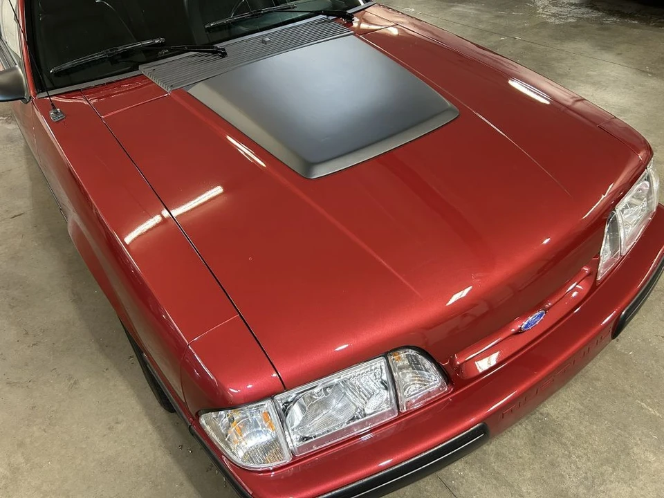 1990 Ford Mustang 3rd Gen - Image 12 of 21