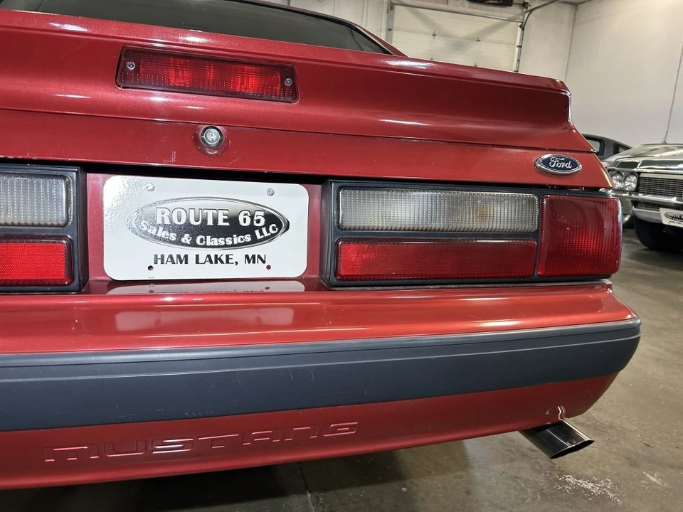 1990 Ford Mustang 3rd Gen - Image 22 of 31