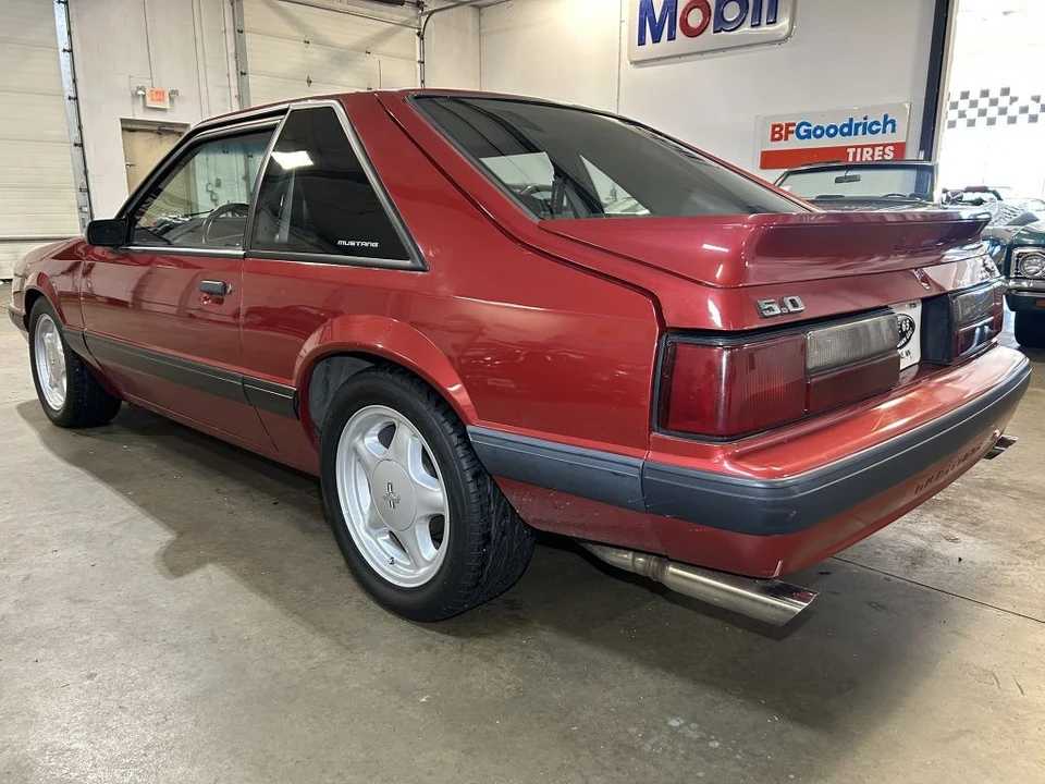 1990 Ford Mustang 3rd Gen - Image 7 of 12