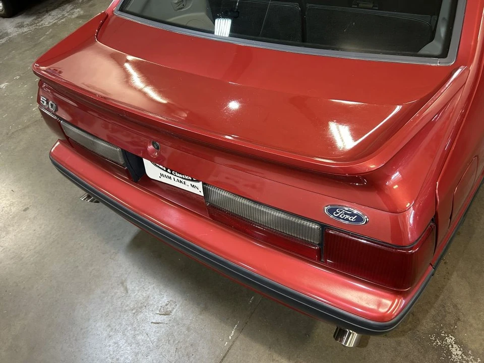 1990 Ford Mustang 3rd Gen - Image 20 of 31