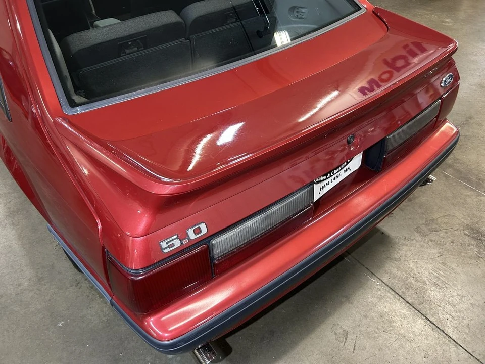1990 Ford Mustang 3rd Gen - Image 21 of 31