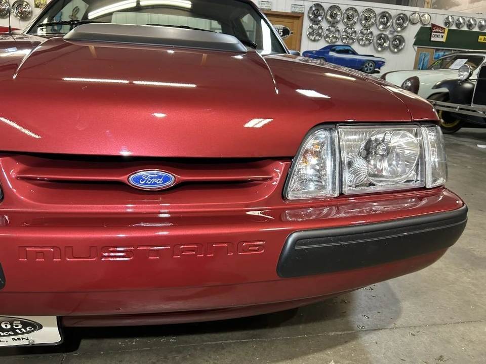 1990 Ford Mustang 3rd Gen - Image 9 of 21