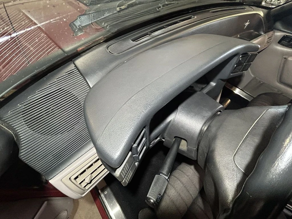 1990 Ford Mustang 3rd Gen - Image 30 of 31