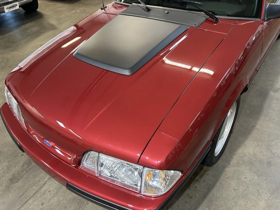 1990 Ford Mustang 3rd Gen - Image 11 of 31